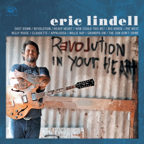 Revolution In Your Heart