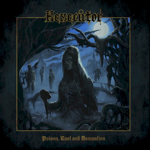 Poison, Lust And Damnation
