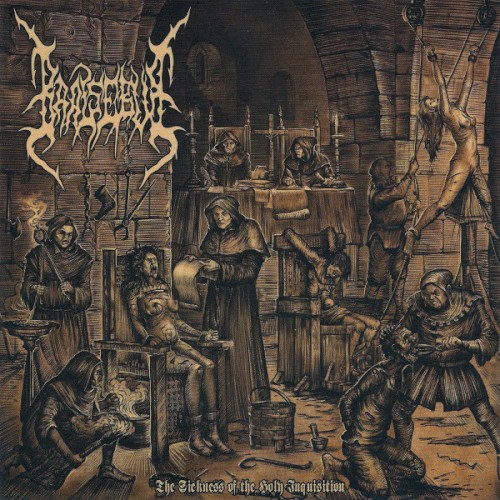 The Sickness Of The Holy Inquisition