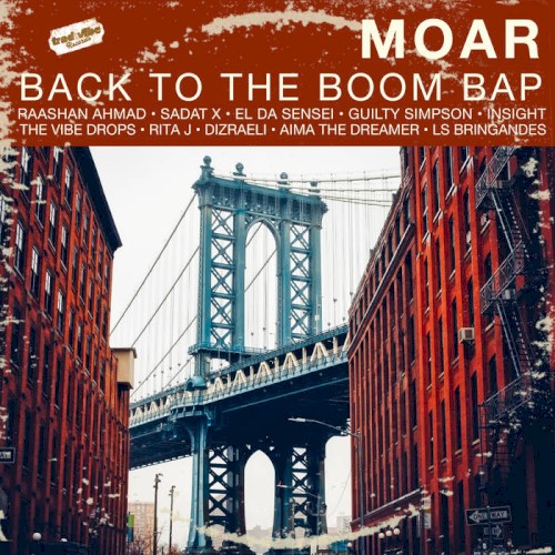 Back To The Boom Bap