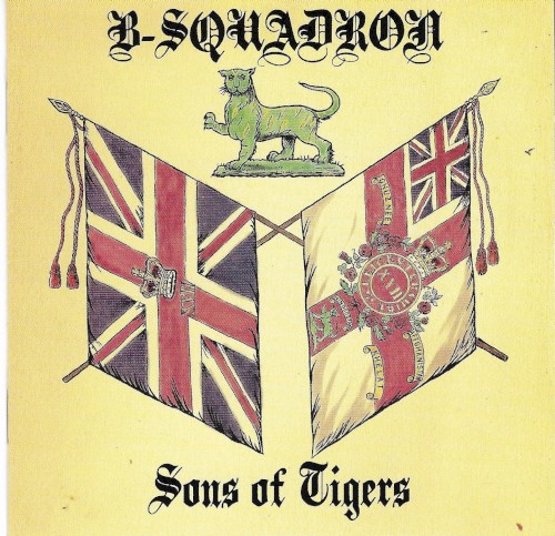 Sons Of Tigers