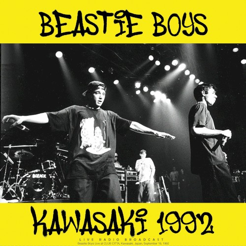 Kawasaki 1992