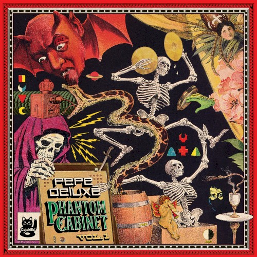 Phantom Cabinet, Vol. 1