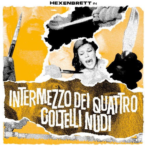 Intermezzo Dei Quattro Coltelli Nudi