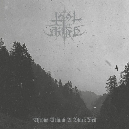 Throne Behind A Black Veil