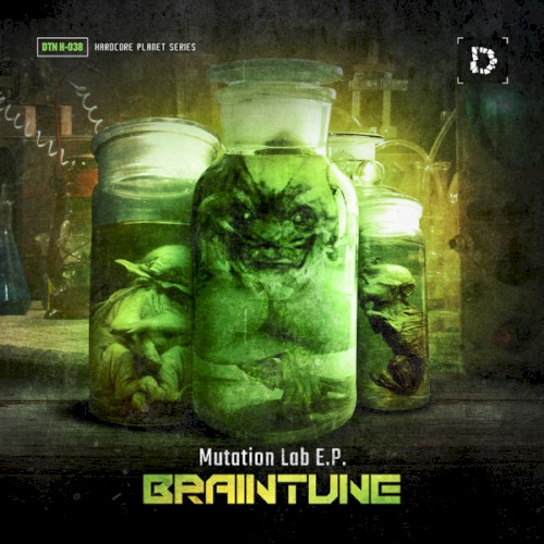Mutation Lab E.P.