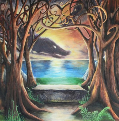 The Land, The Sea, The Air (Volume I)
