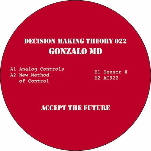 Accept The Future E.P.