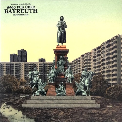 6000 Fuß Über Bayreuth