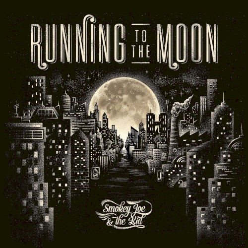 Running To The Moon