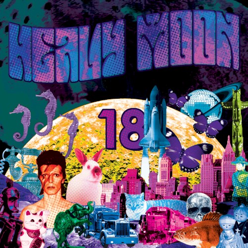 Heavy Moon 18