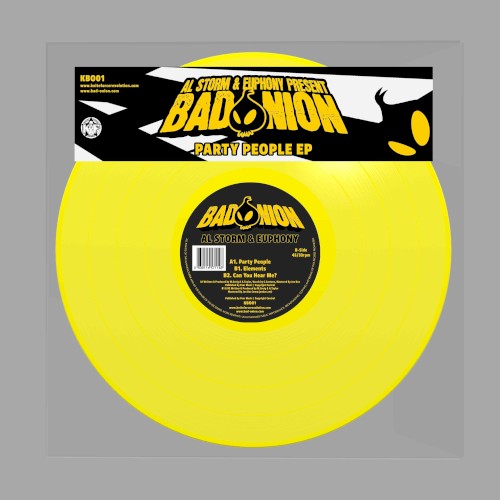 Party People EP