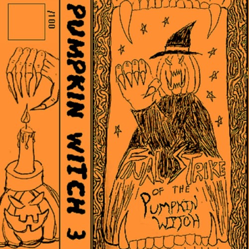 Final Strike Of The Pumpkin Witch