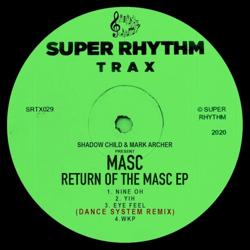 Return Of The Masc EP