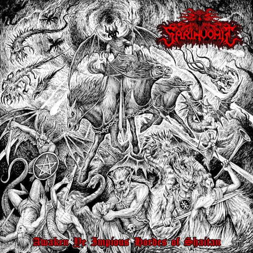 Awaken Ye Impious Hordes Of Shaitan