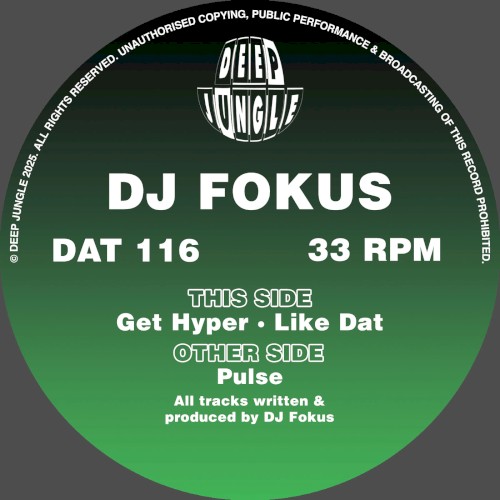 Pulse / Get Hyper / Like Dat