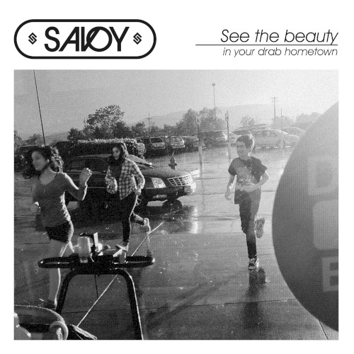 See The Beauty In Your Drab Hometown