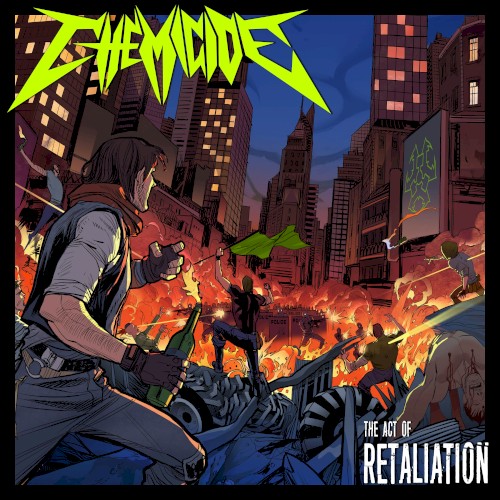 The Act Of Retaliation