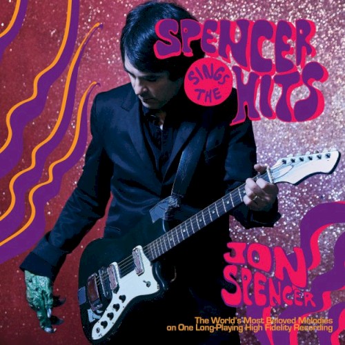 Spencer Sings The Hits