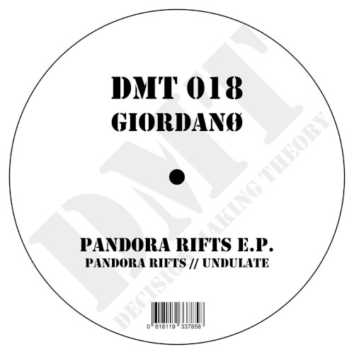 Pandora Rifts E.P.
