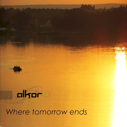 Where Tomorrow Ends
