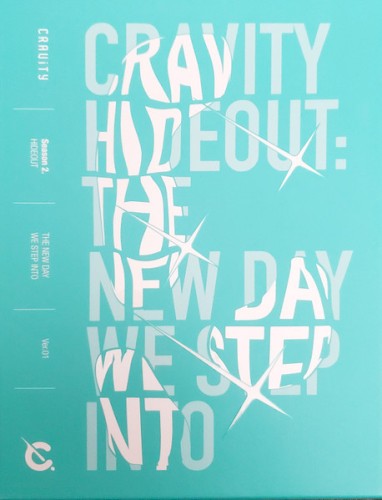 Season 2. Hideout: The New Day We Step Into