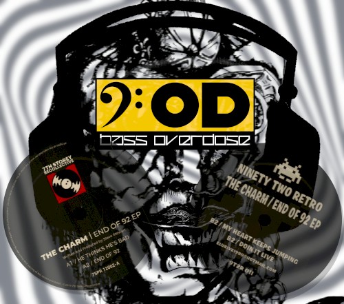 End Of '92 E.P.