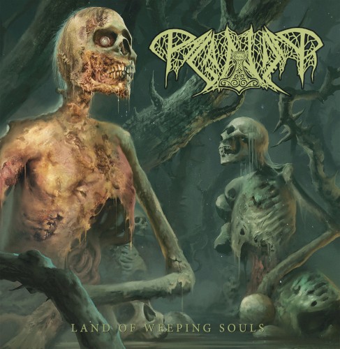 Land Of Weeping Souls