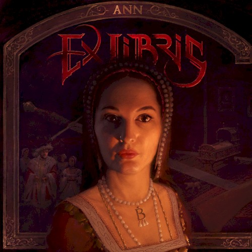 ANN - Chapter 1: Anne Boleyn