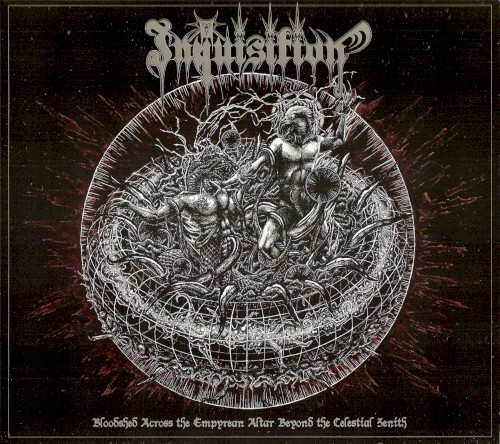 Bloodshed Across The Empyrean Altar Beyond The Celestial Zenith
