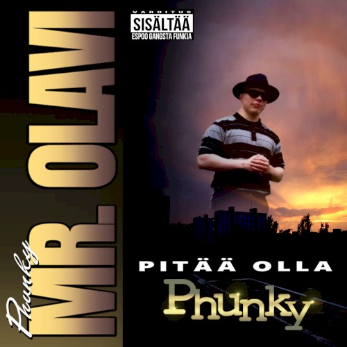 Pitää Olla Phunky