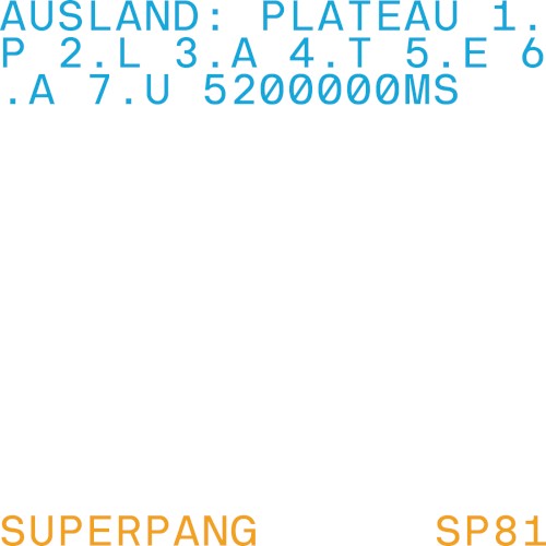 Plateau