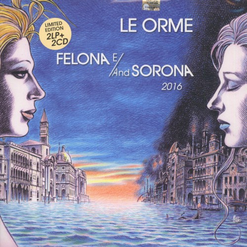 Felona E/And Sorona 2016
