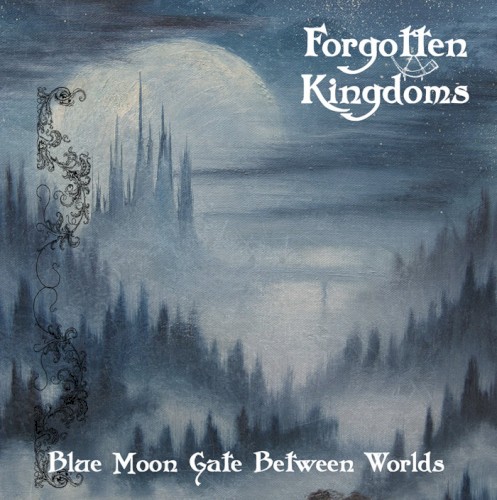 Blue Moon Gate Between Worlds