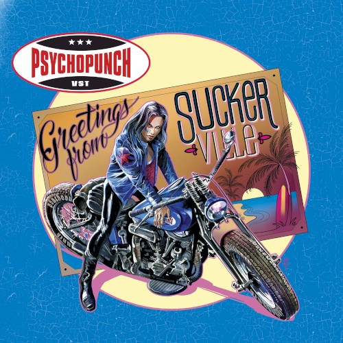 Greetings From Suckerville