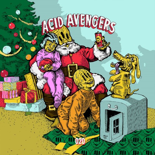 Acid Avengers 020