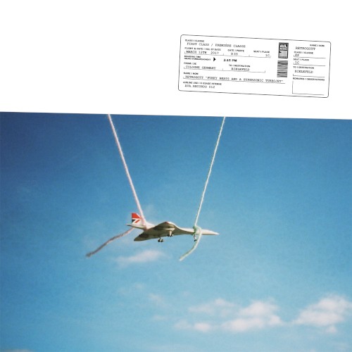 Funky Beats And A Supersonic Turbojet