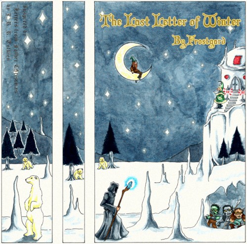 The Last Letter Of Winter