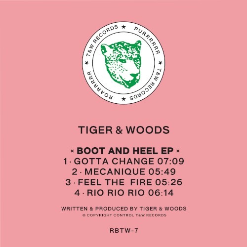 Boot And Heel EP