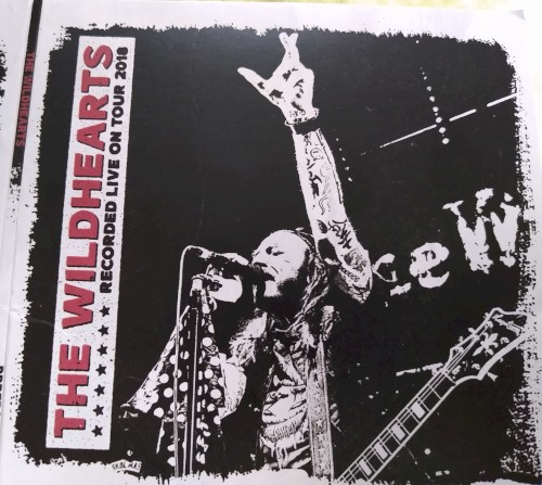 Recorded Live On Tour 2018