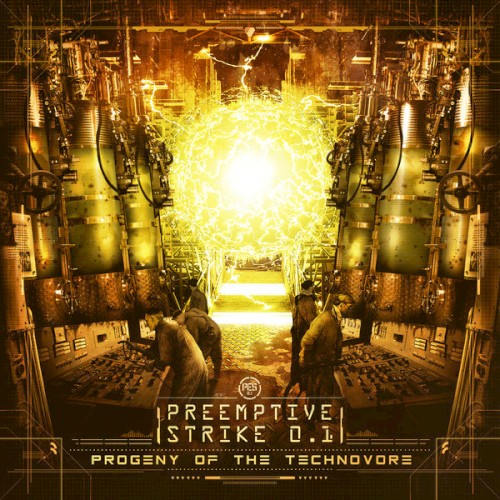 Progeny Of The Technovore
