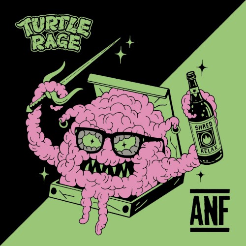 ANF / Turtle Rage