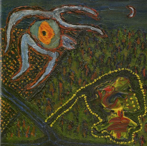 Sick Creature Nightmare