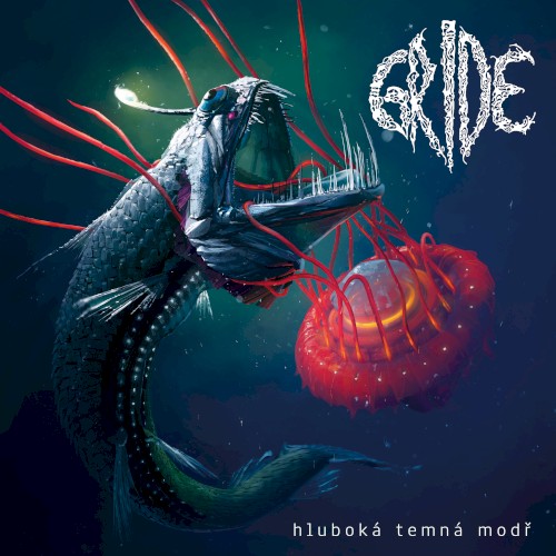 Hluboká Temná Modř