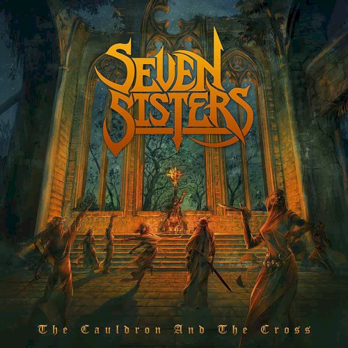 The Cauldron And The Cross