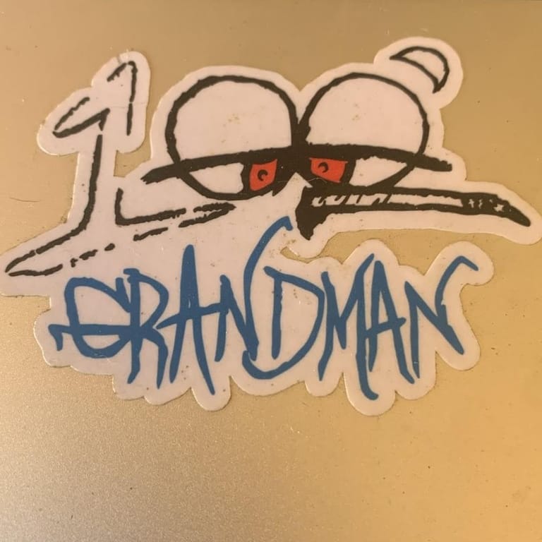 100'Grandman