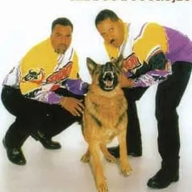 2 Hyped Brothers & A Dog