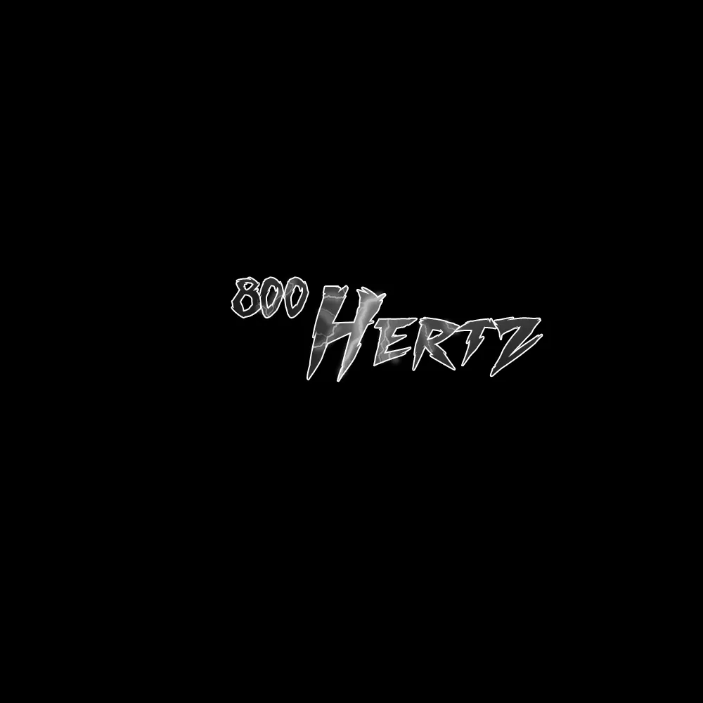 800 Hertz