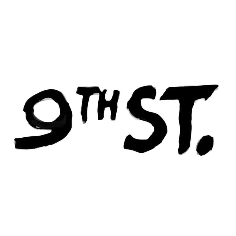 9th St.