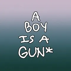 a boy is a gun*
